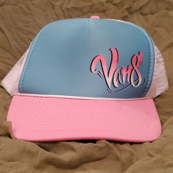 OTTO Accessories - Vans Trucker Hat